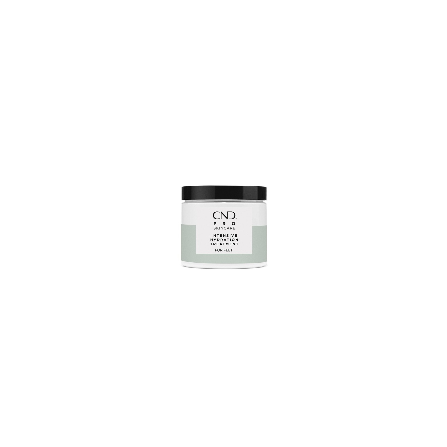 CND Pro Skincare for Feet Mineral Bath Exfoliating Sea Salt Scrub Advanced Callus Remover and Intense Hydration Treatment Vegan Natural Origin Formula