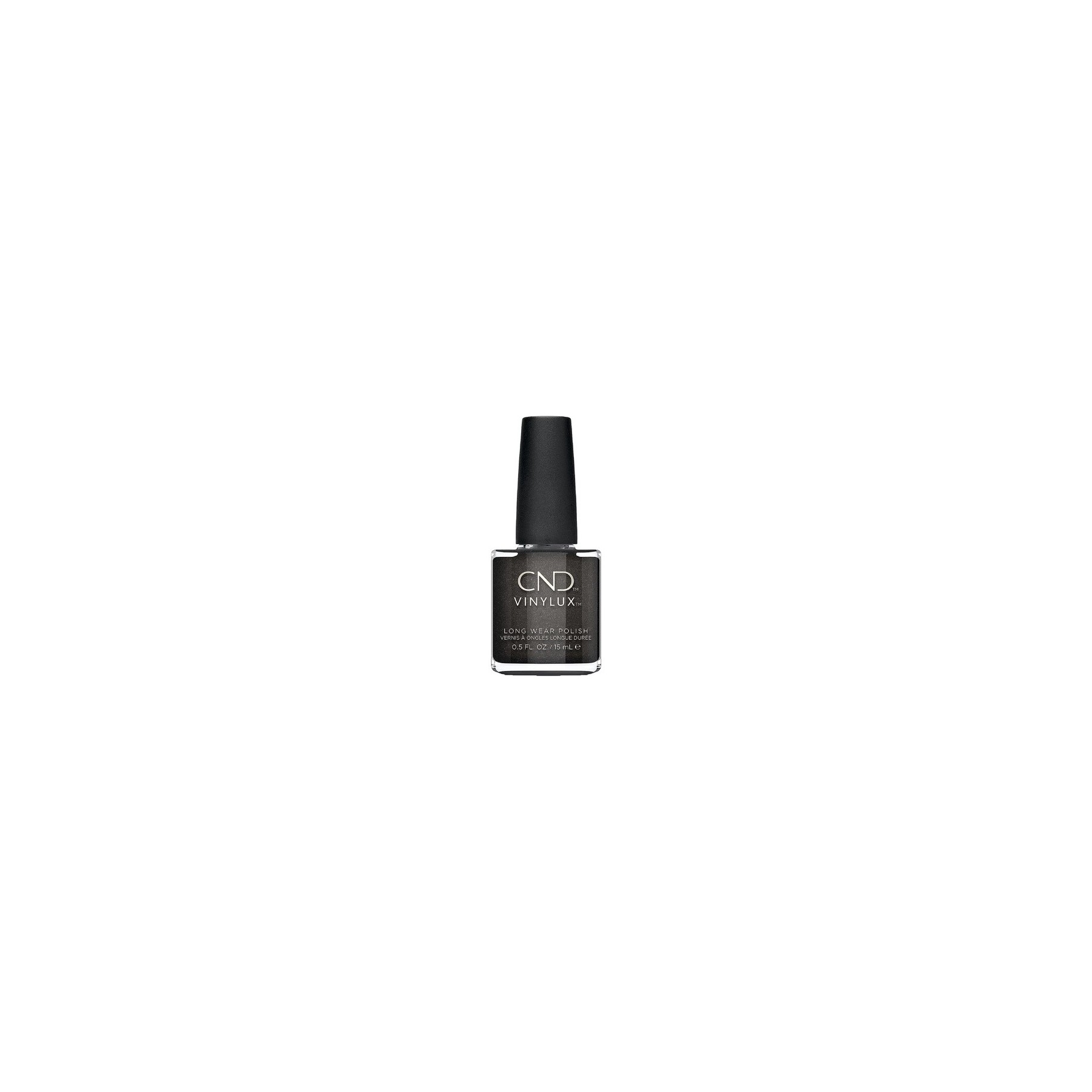 CND Vinylux Crystal Alchemy Powerful Hematite 15ml 0.05
