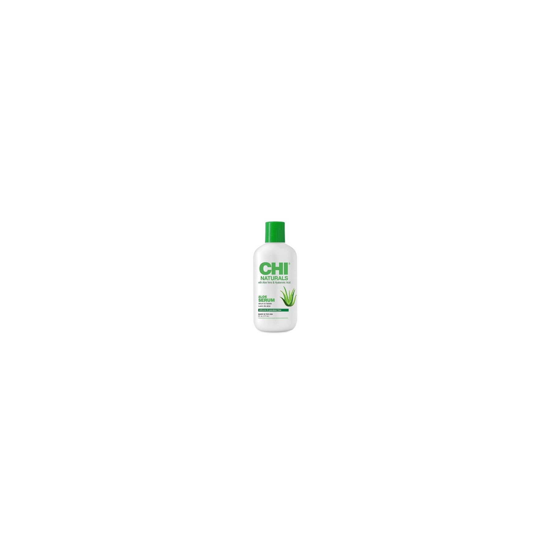 CHI Naturals with Aloe Vera Serum 6oz