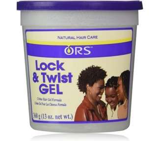 ORS Lock & Twist Gel 3.5lb