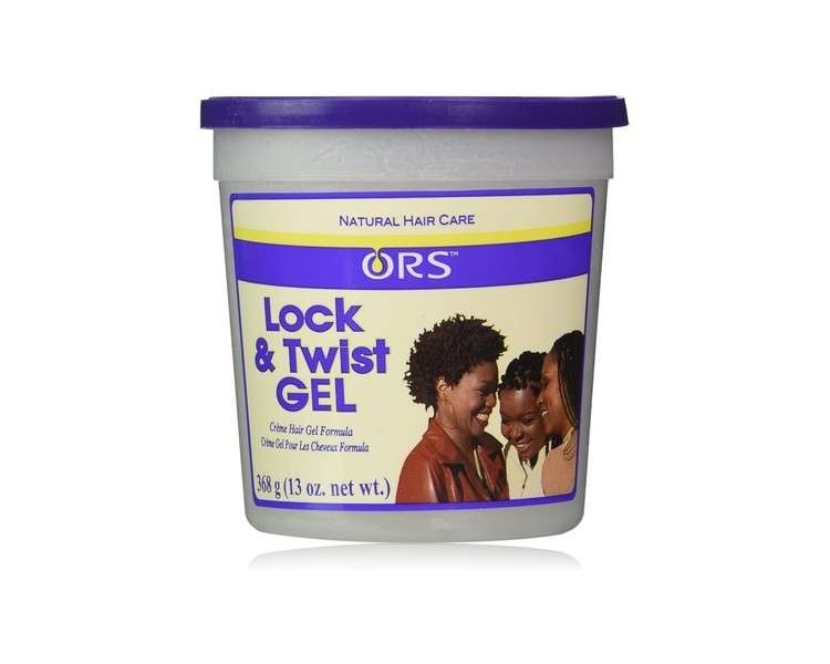 ORS Lock & Twist Gel 3.5lb