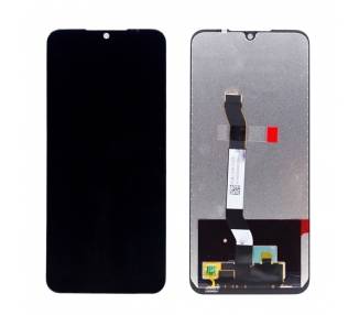 Kit Reparación Pantalla para Xiaomi Redmi Note 8T, Negra