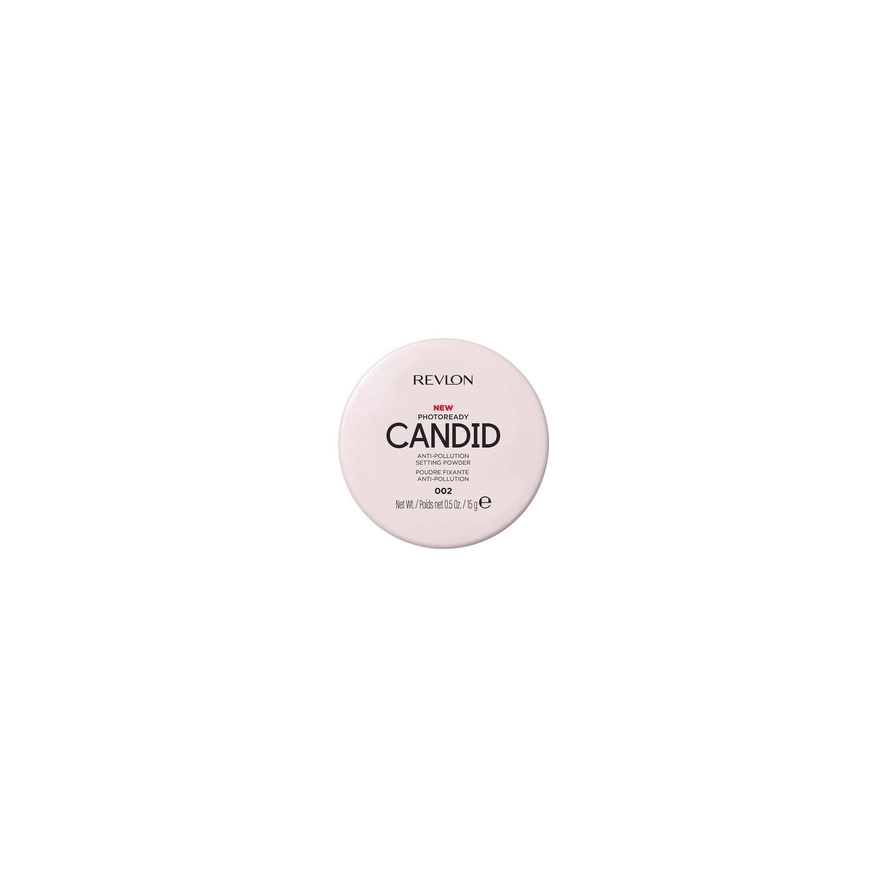 Revlon Photoready Candid 002 Anti Pollution Setting Powder 15g