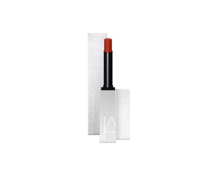 NARS Starlight Powermatte Lipstick 133 Too Hot to Handle Maple Red