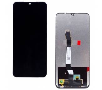 Kit Reparación Pantalla para Xiaomi Redmi Note 8T, Negra