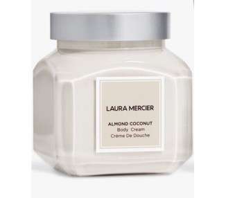 Laura Mercier Almond Coconut Body Cream 200ml - New and Unboxed