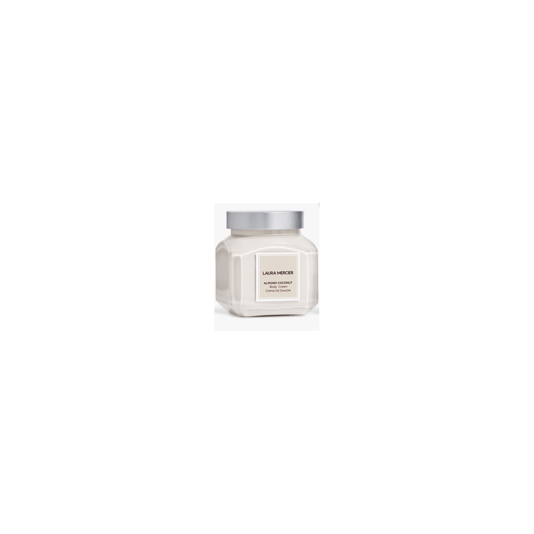 Laura Mercier Almond Coconut Body Cream 200ml - New and Unboxed
