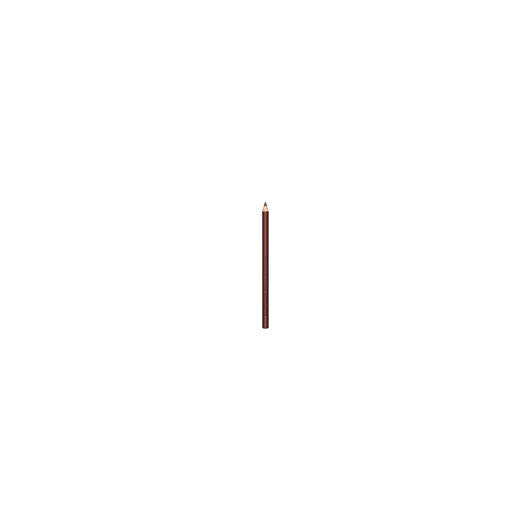 bareMinerals Mineralist Lasting Lip Liner 1.3g Calming Cocoa