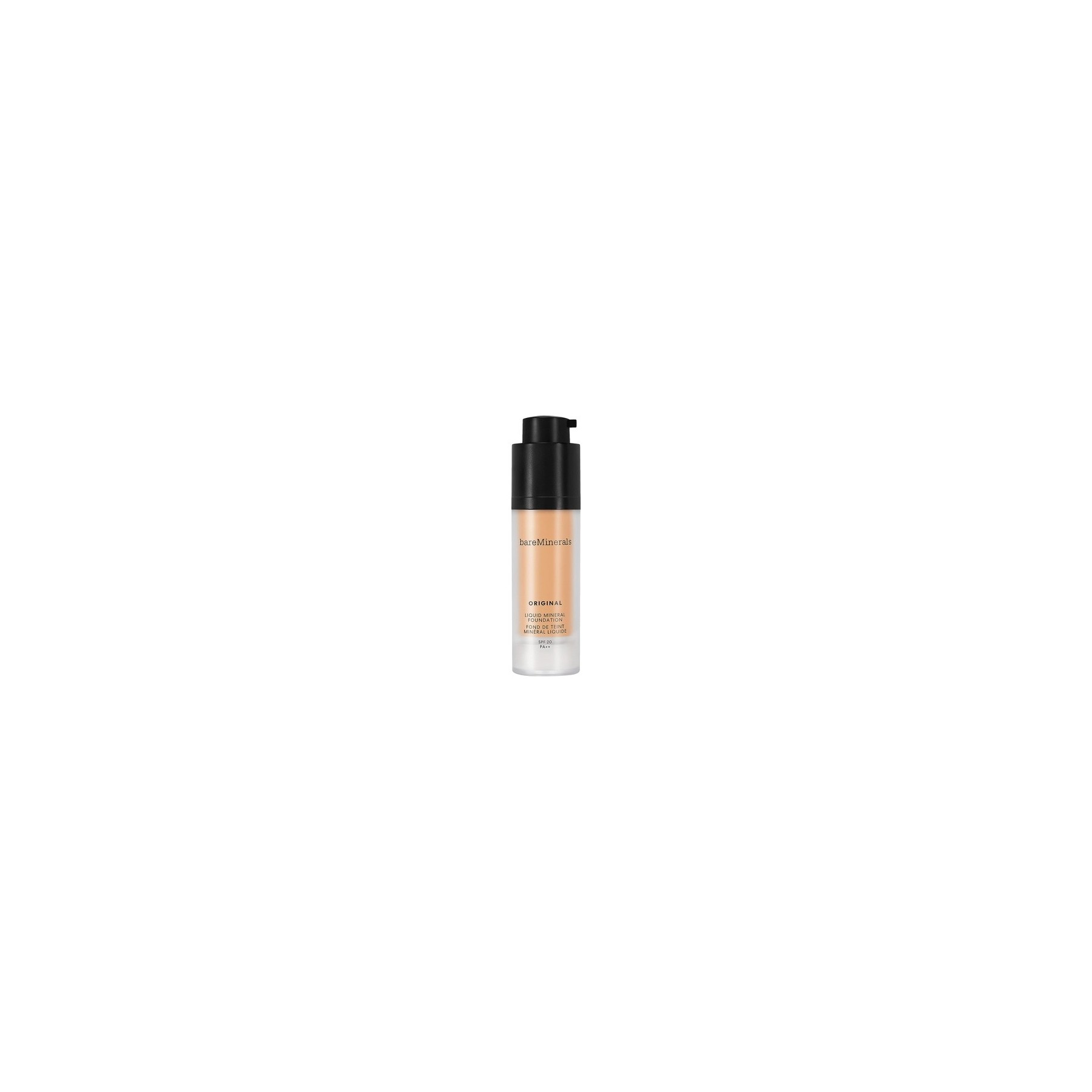 bareMinerals Original Liquid Mineral Foundation SPF20 30ml Golden Tan