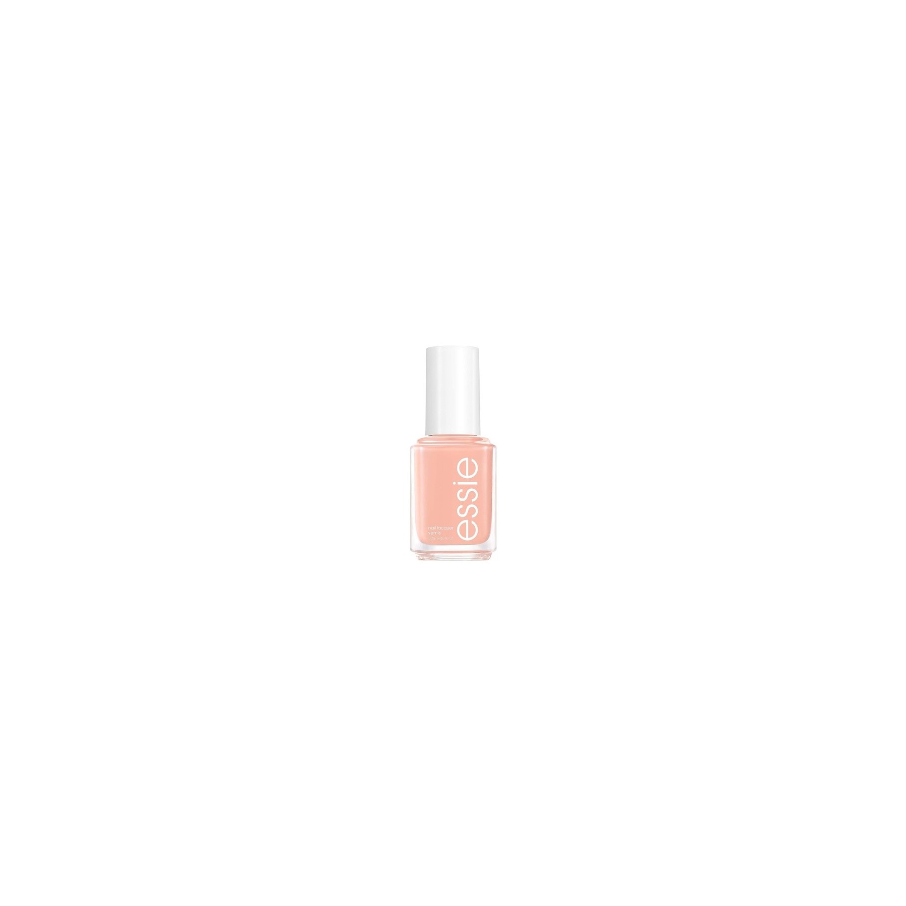 Essie Nail Polish Summer 2020 Sunny Business Collection Warm Nude Color Cream Finish You're a Catch 0.46 Fl Ounce