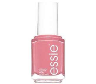Essie Salon-Quality Nail Polish 8-Free Vegan Mid-tone Pink Flying Solo 0.46 fl oz