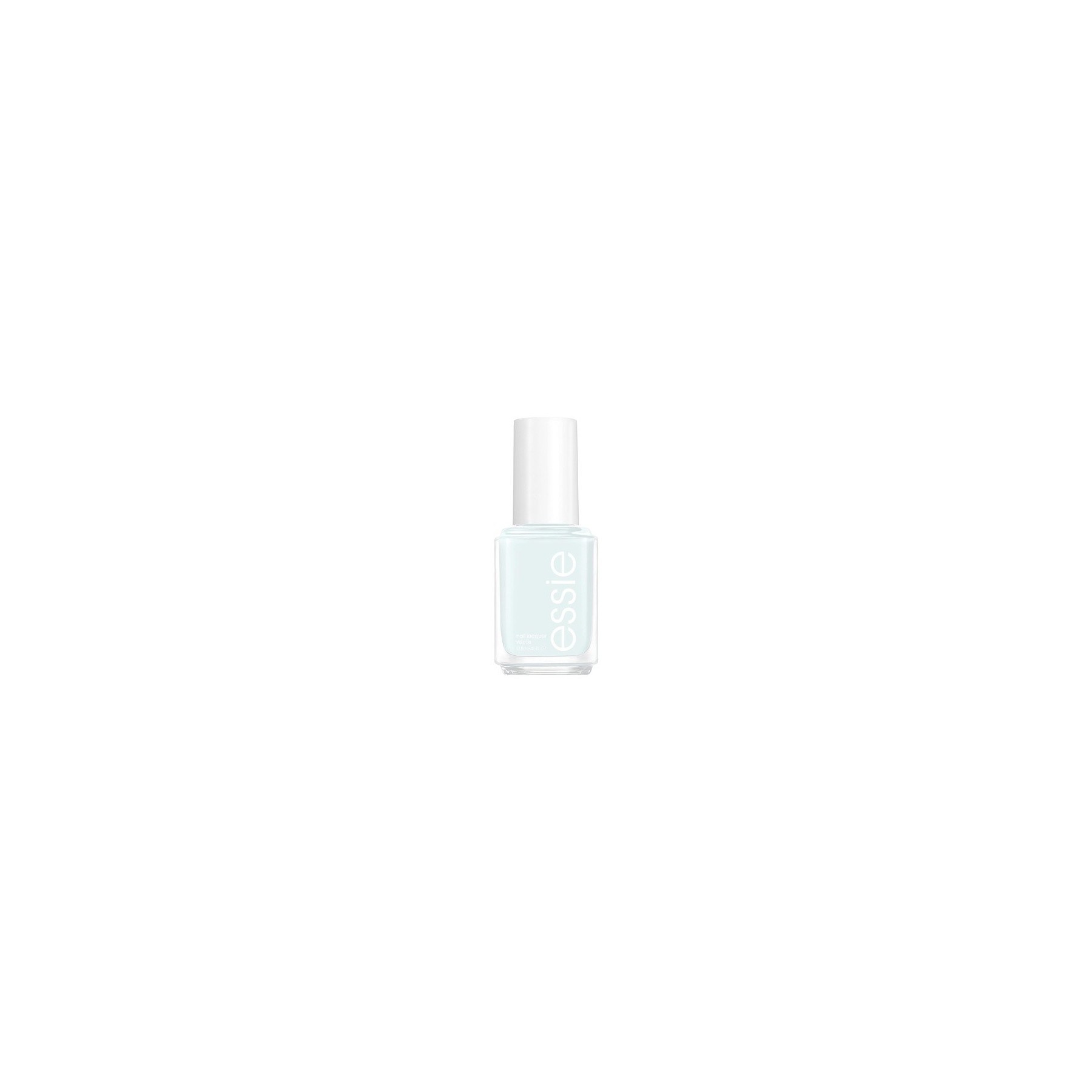 Essie Salon-Quality Nail Polish 8-Free Vegan Ice Blue Find Me An Oasis 0.46 fl oz