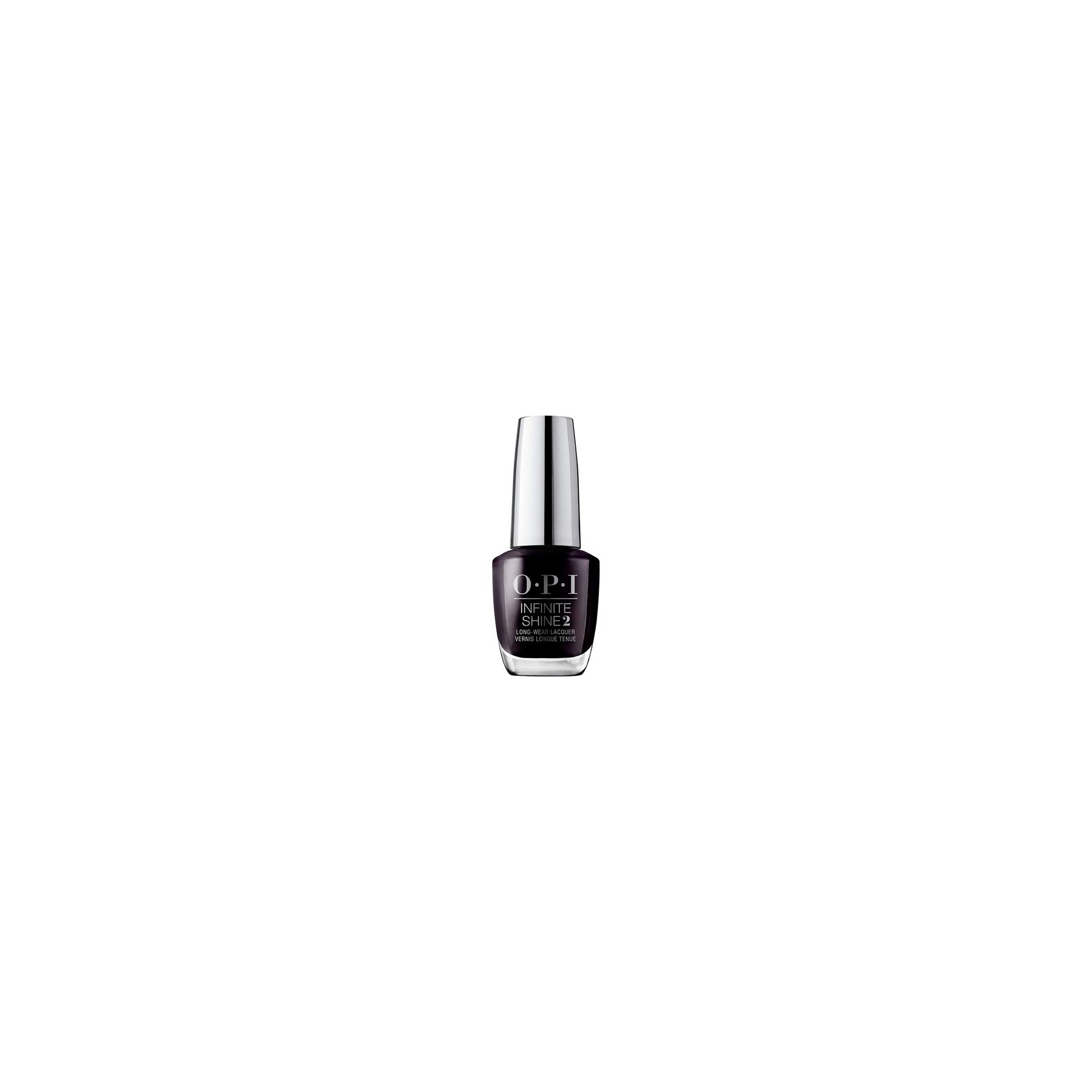 OPI Infinite Shine 2 Long-Wear Lacquer Purple Nail Polish 0.5 fl oz Lincoln Park After Dark
