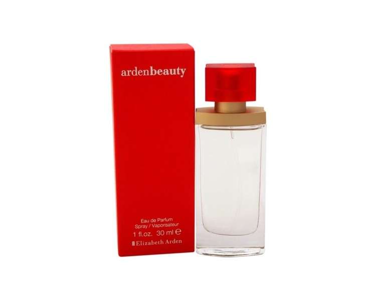 Elizabeth Arden Beauty Eau de Parfum Spray for Women 30ml