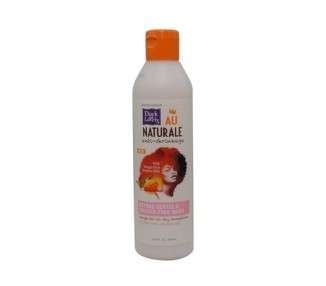 Dark & Lovely Au Naturale Sulfate-Free Wash 13.5oz - Pack of 2