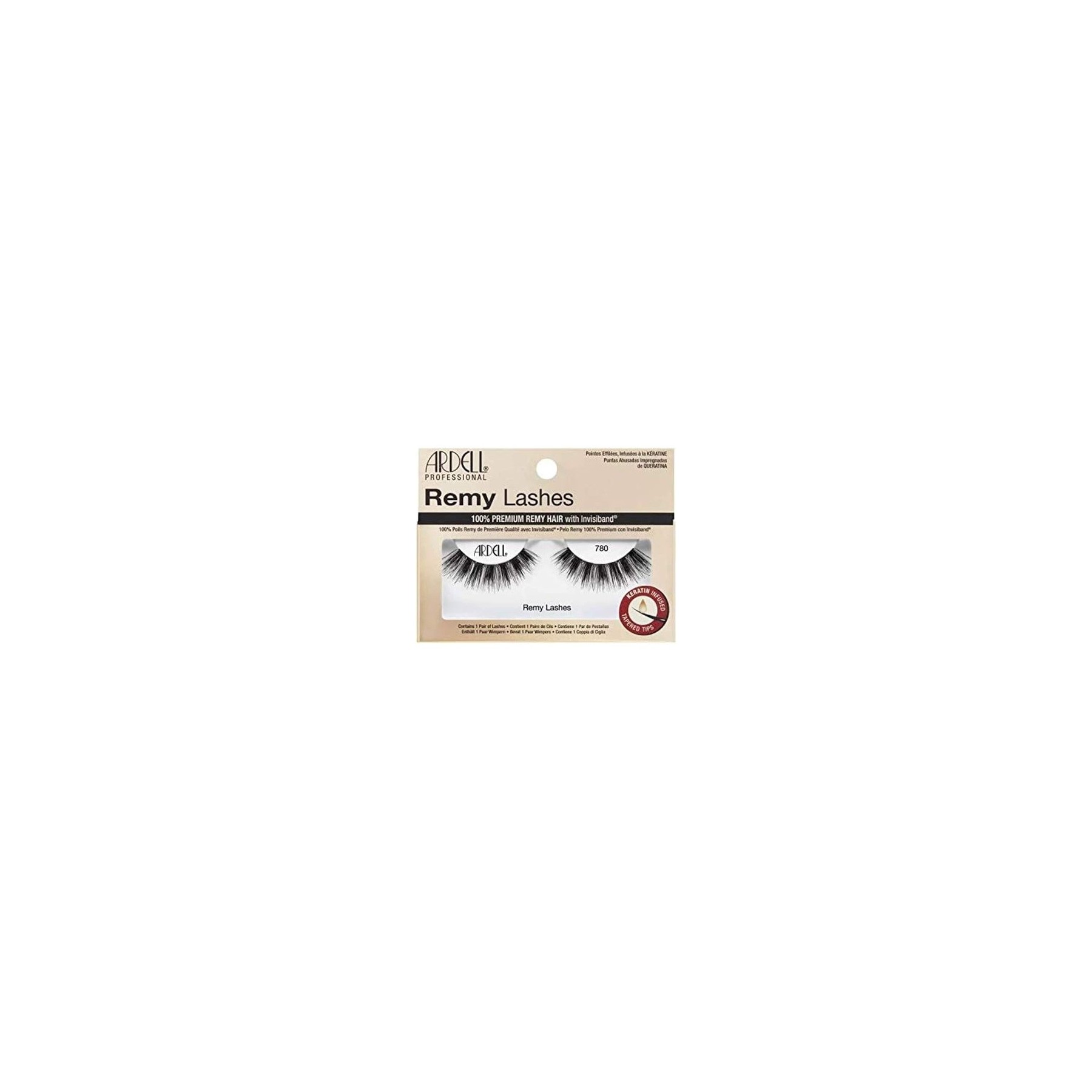 Ardell Remy Lashes 780