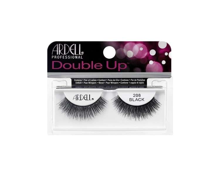 Ardell Double Up Lashes 208 Black