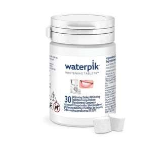 Waterpik Fresh Mint Whitening Refill Tablets 30 Count