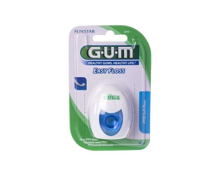 GUM EASY Floss Dental Floss 30m