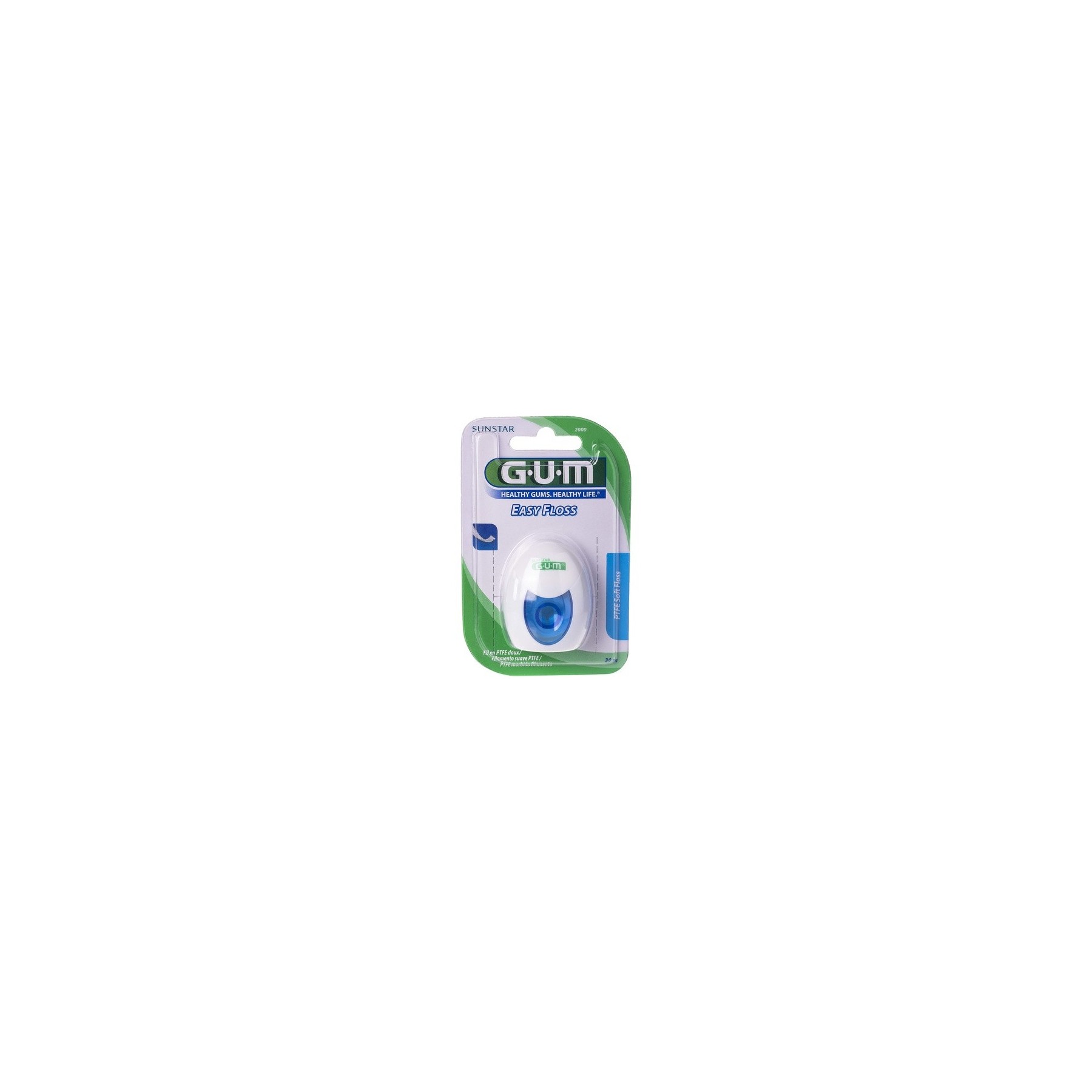 GUM EASY Floss Dental Floss 30m