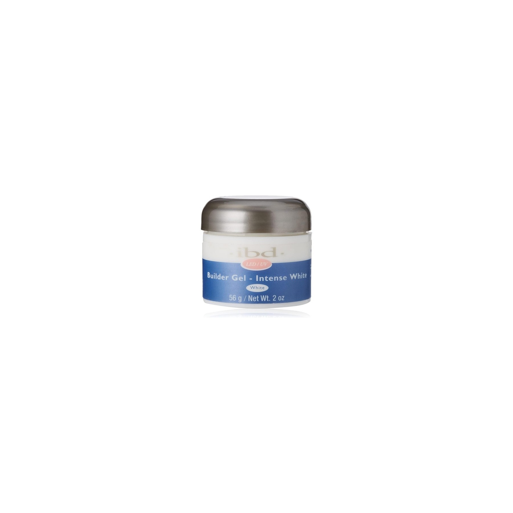 IBD LED/UV B-Gel Intense White 56g