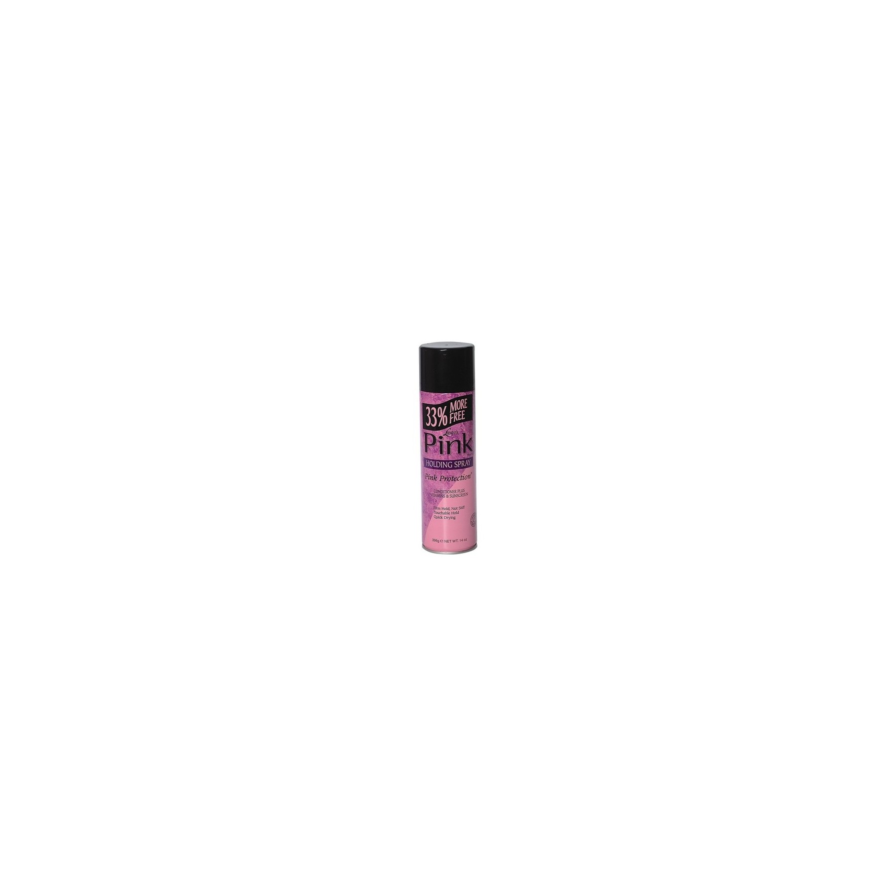 Luster Pink Oil Holding Spray