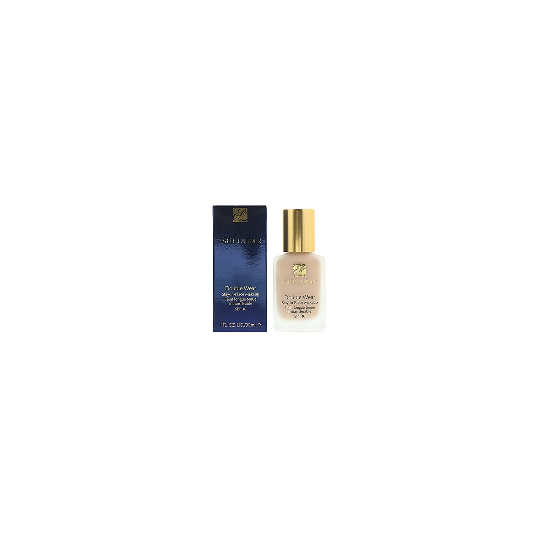 Estee Lauder Double Wear Stay In Place Foundation 2c4 Ivory Rose 30ml