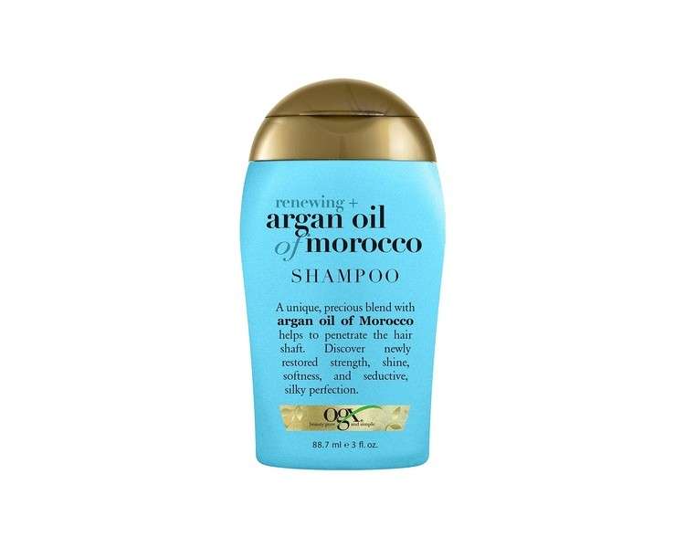 Ogx Organix Renewing Argan Oil of Morocco Shampoo 88ml