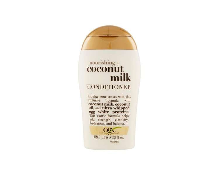 OGX Nourishing Coconut Milk Conditioner 88.7ml