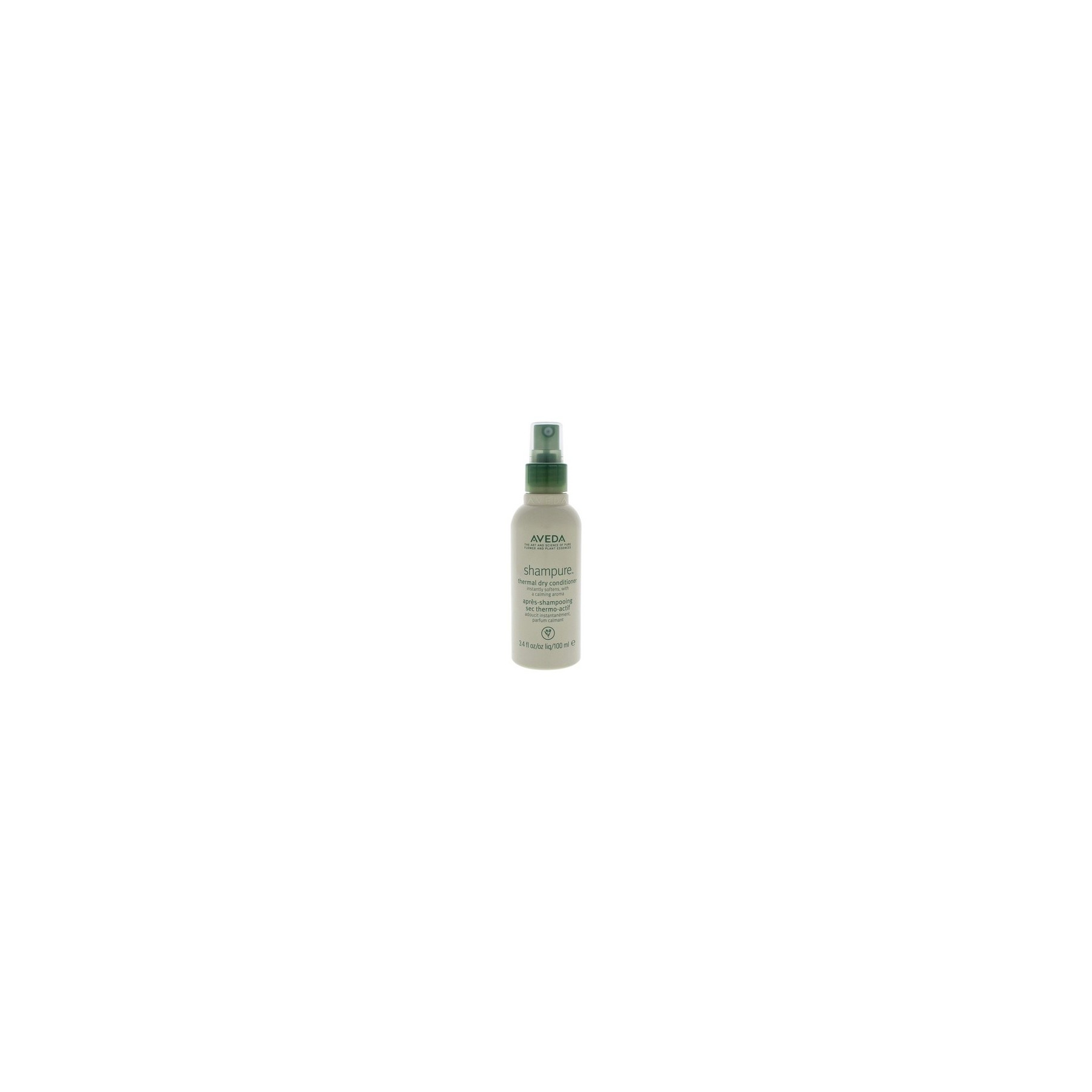 Aveda Shampure Thermal Dry Conditioner 3.4 Ounce