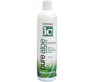 Fantasia IC 100% Pure Aloe Shampoo 473ml