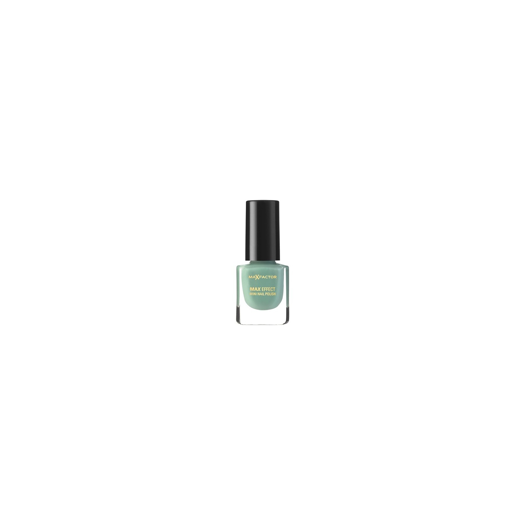 Nail Polish Mini Max Effect 4.5ml Cool Jade 27