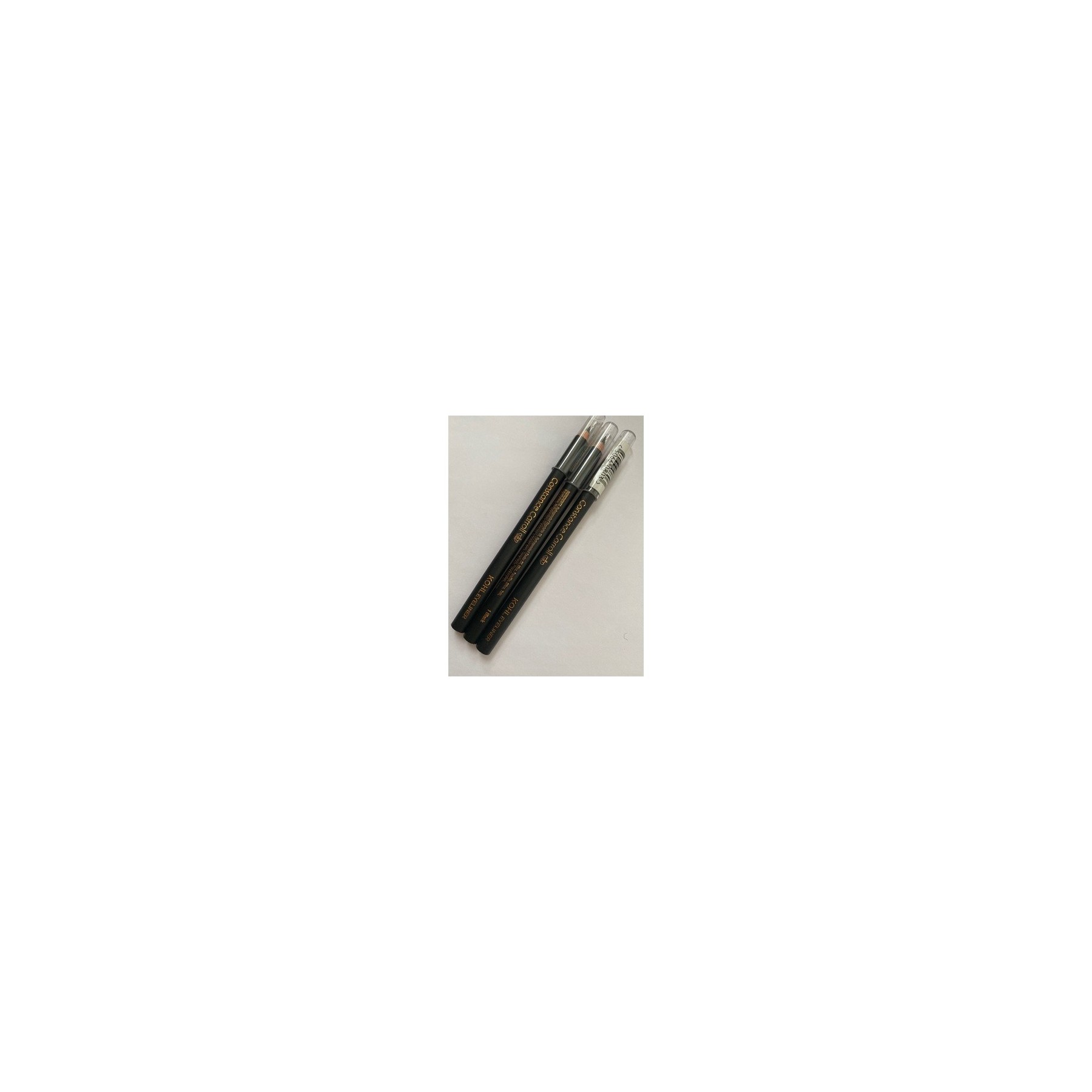 Constance Carroll CCUK Kohl Eyeliner Pencil 1 Black