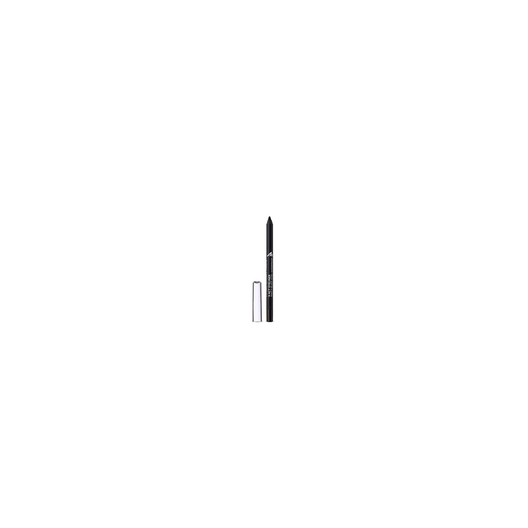 Manhattan X-Act Eye Liner Pen 1010N 1g