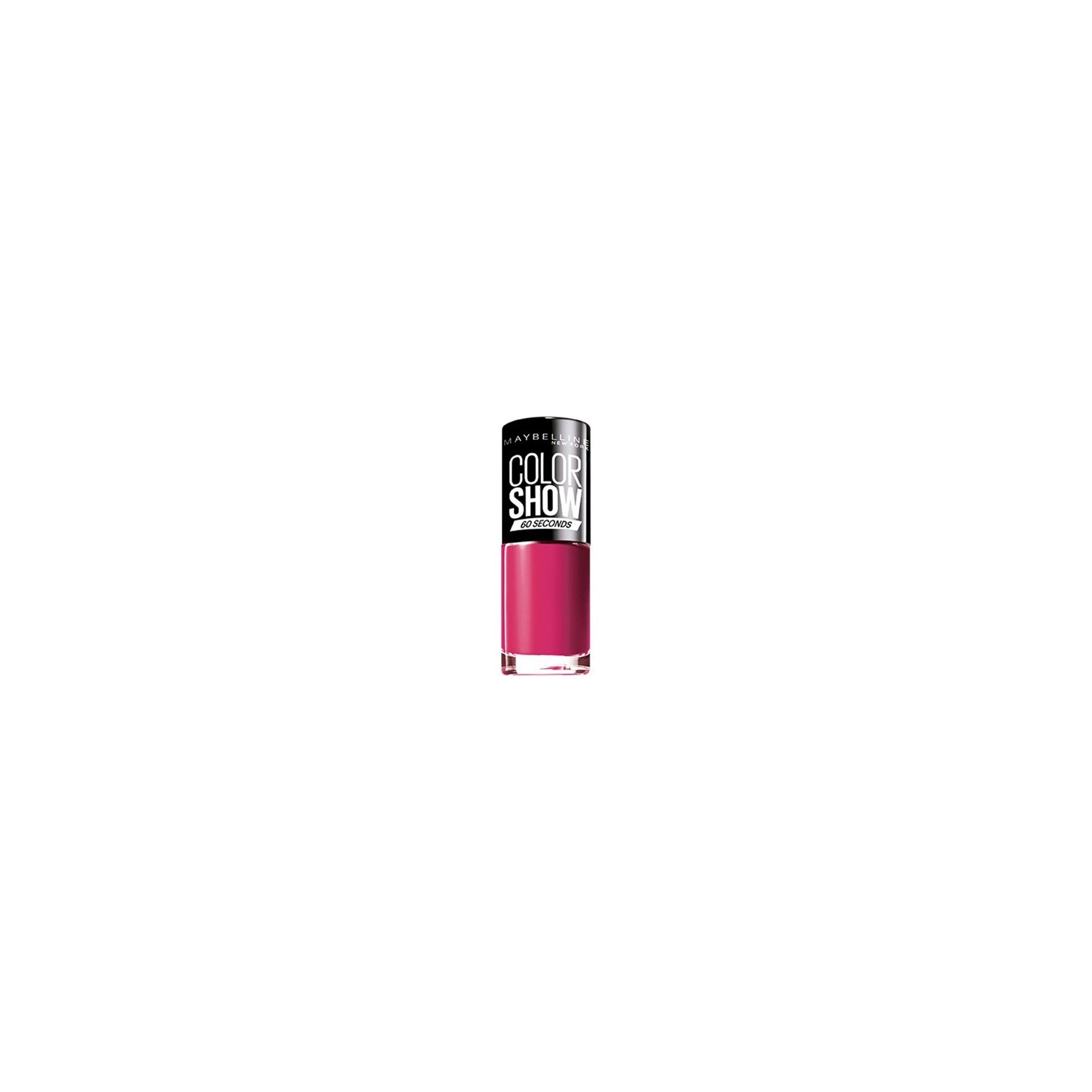 Gemey Maybelline Colorshow Nail Varnish 14 Show Time Pink