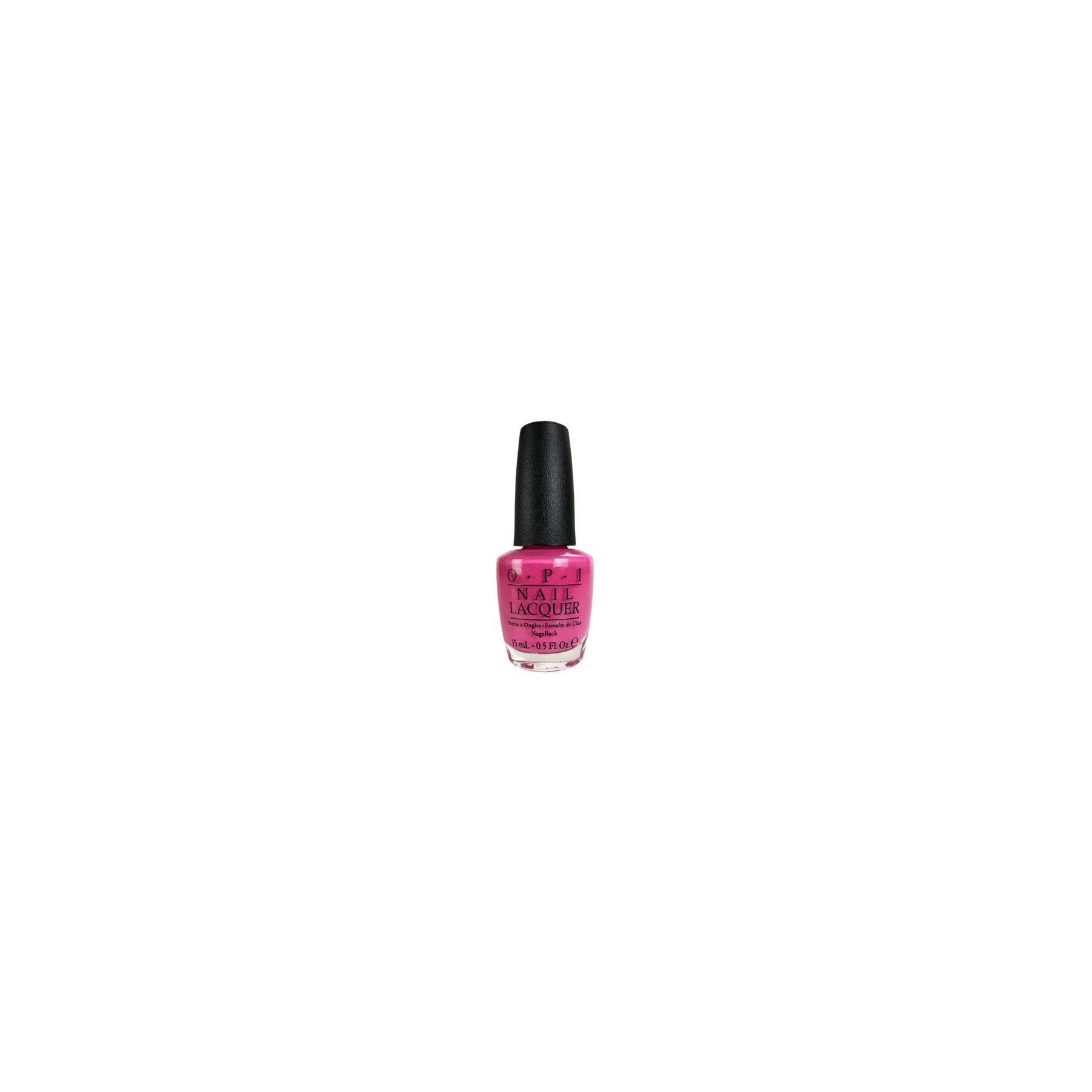 OPI Nail Lacquer Shorts Story 0.5 fl oz