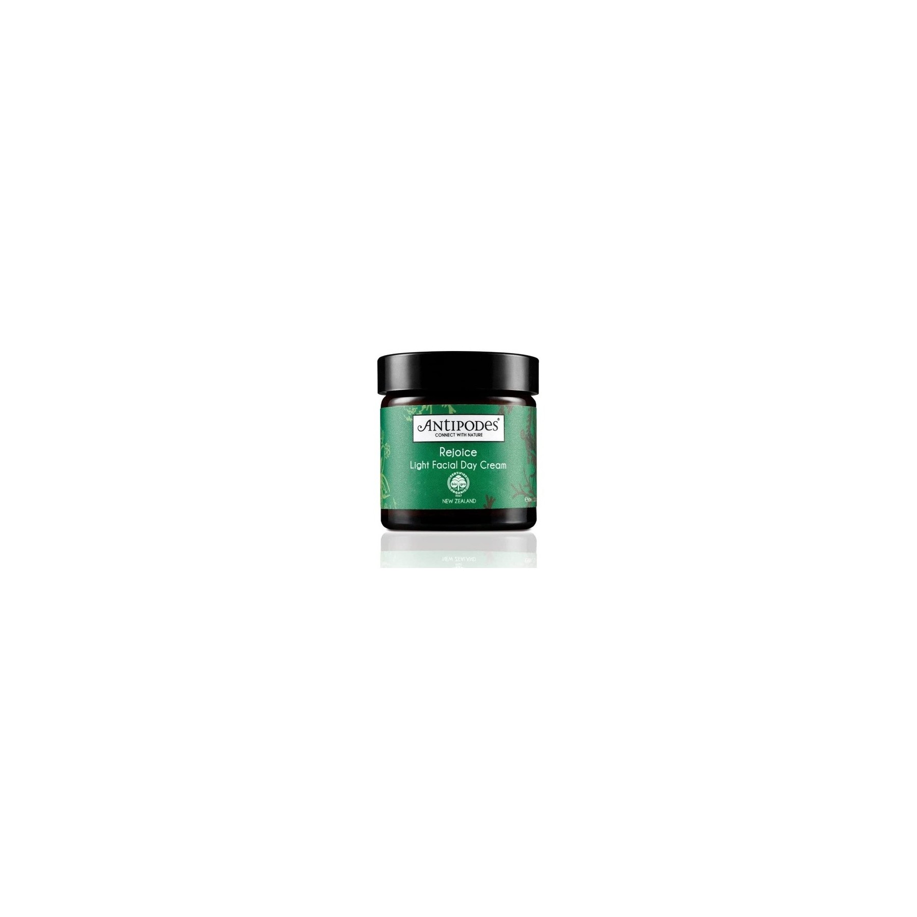 Antipodes Rejoice Light Facial Day Cream 60ml