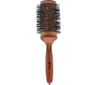 Evo Hank Ceramic Vent Radial Brush 52mm - Improves Manageability and Reduces Blow-Drying Time