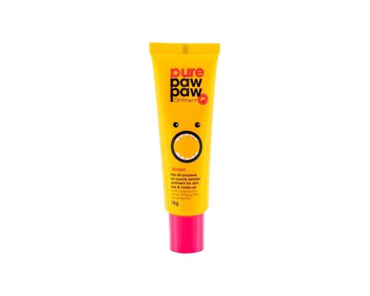Pure Paw Paw Australian Grape Ointment for Lips and All Skin Types 15g