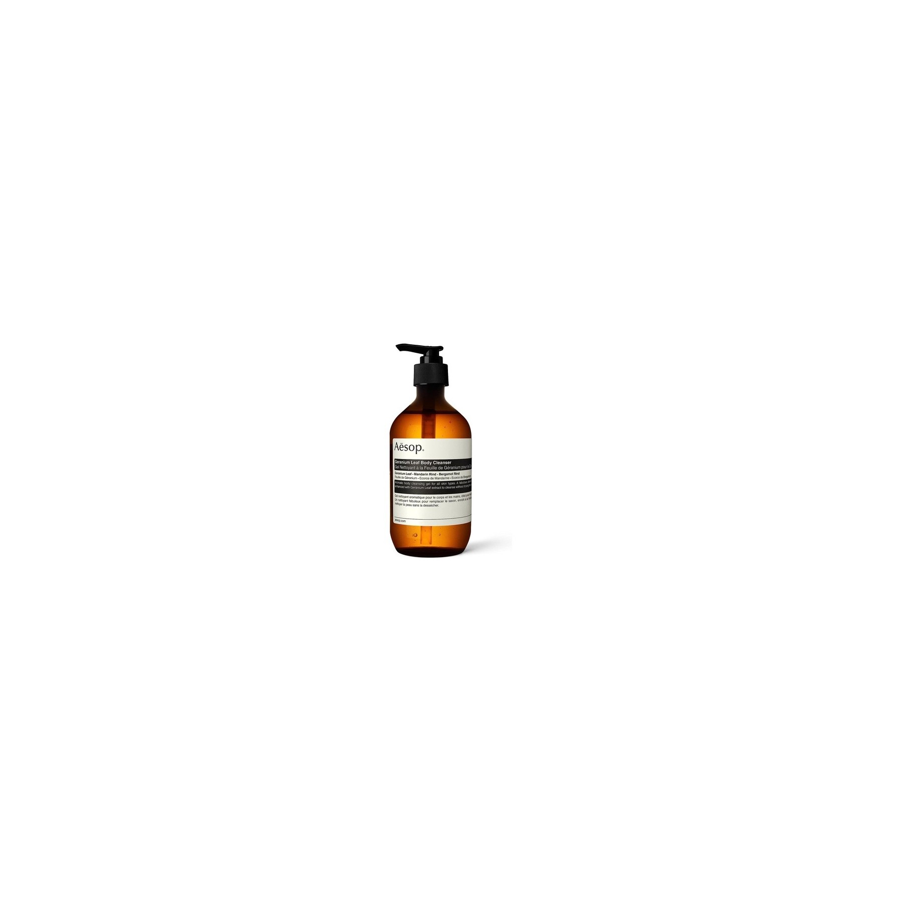Aesop Geranium Leaf Body Cleanser 500ml