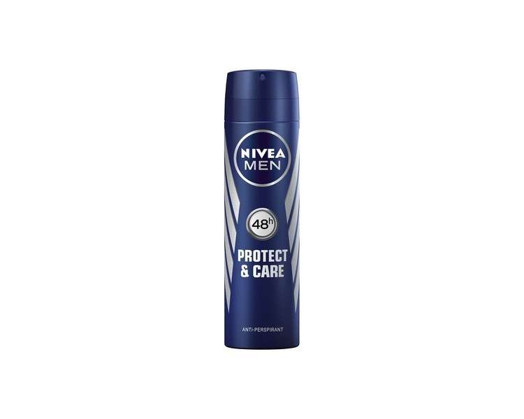 Nivea Men Protect and Care Deodorant 150ml