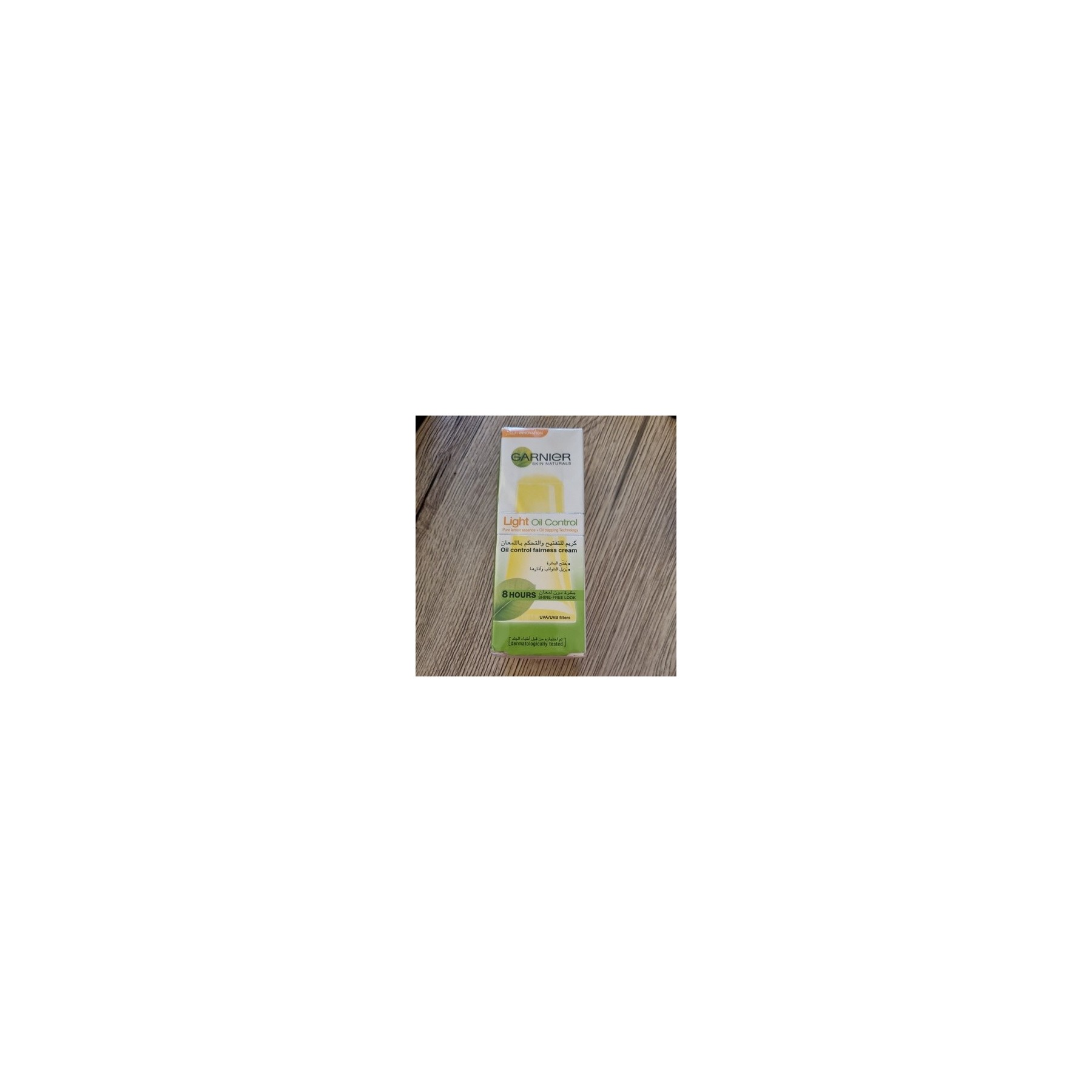Garnier Skin Naturals Oil Control Fairness Cream