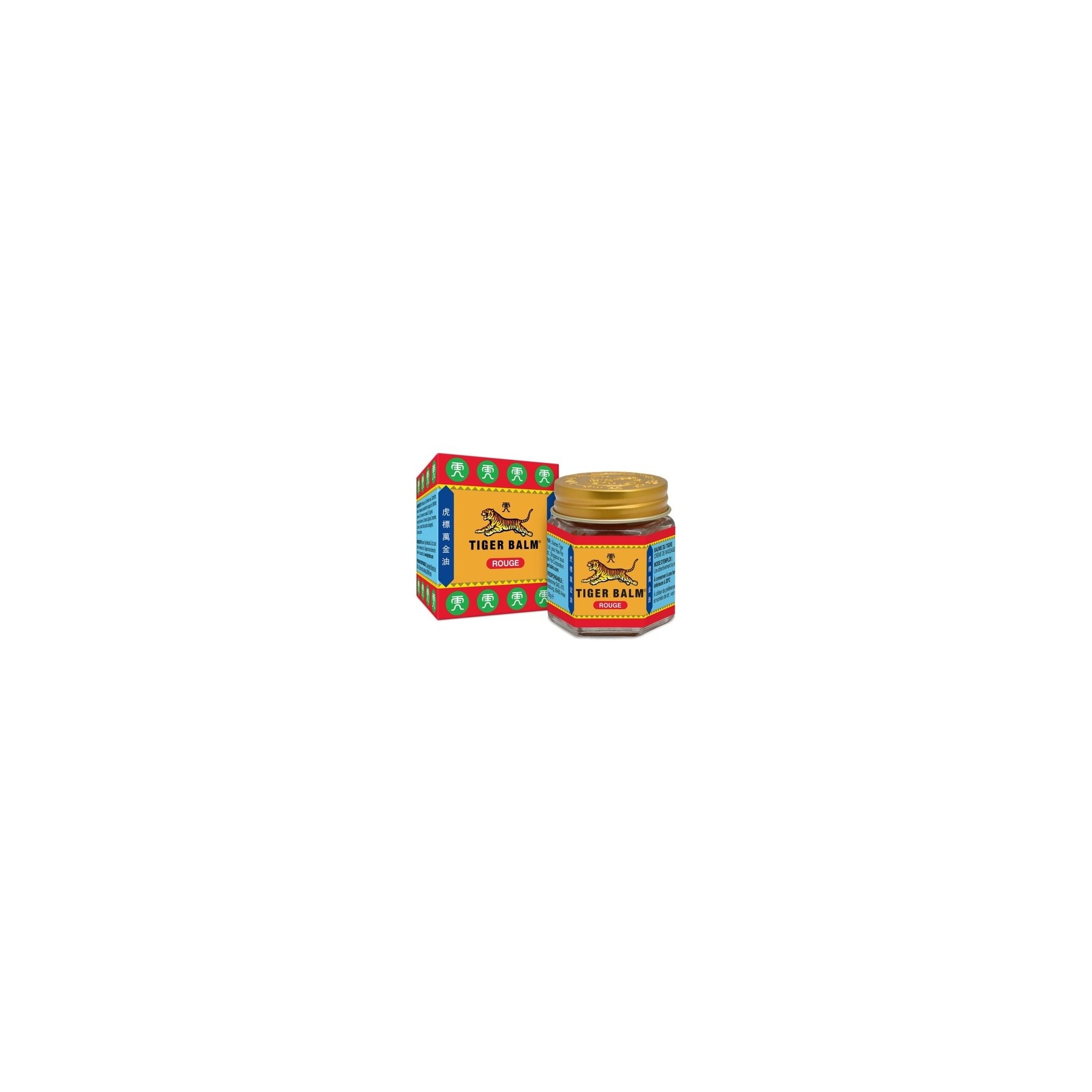 Tiger Balm Red Pain Relief 30g