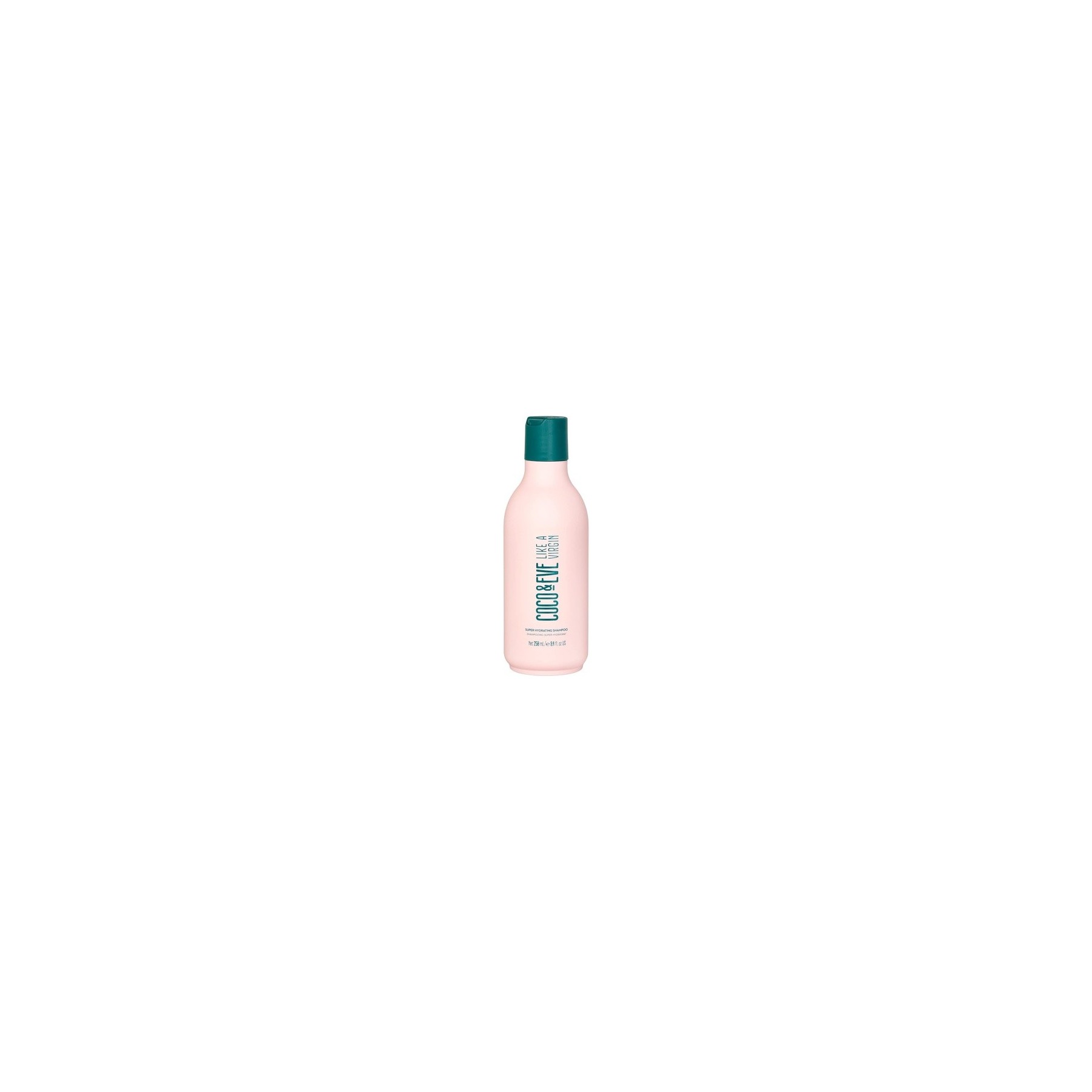 Coco & Eve Like A Virgin Super Hydrating Shampoo with Argan, Coconut, and Avocado Oil 250ml
