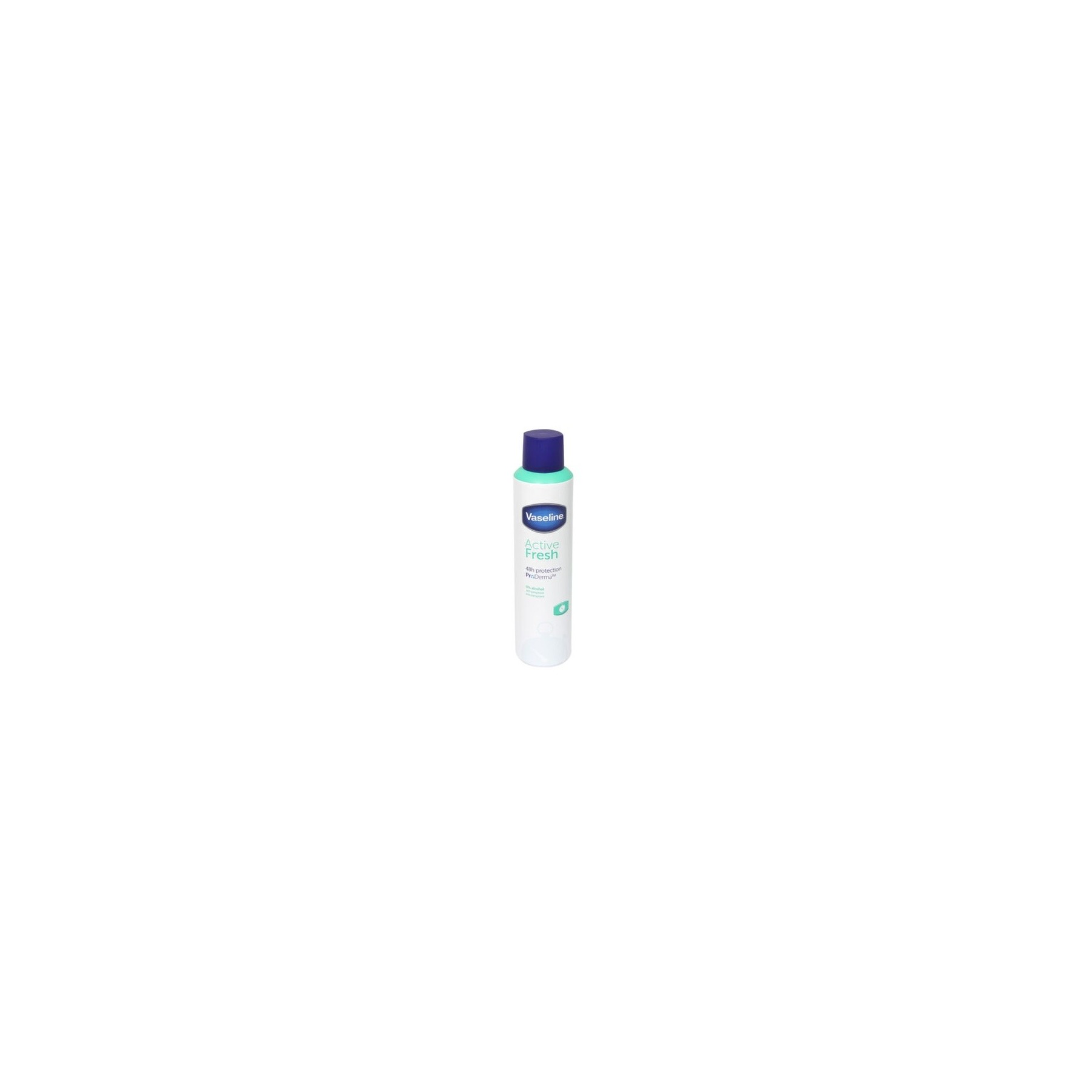 Vaseline Active Fresh Aerosol Anti-Perspirant Deodorant 250ml