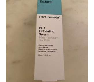 Dr. Jart Pore Remedy PHA Exfoliating Serum 30ml