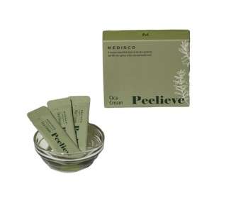 Medisco Peelieve Cica Cream After BB Glow Treatment and Microneedling 2ml x 30 ea