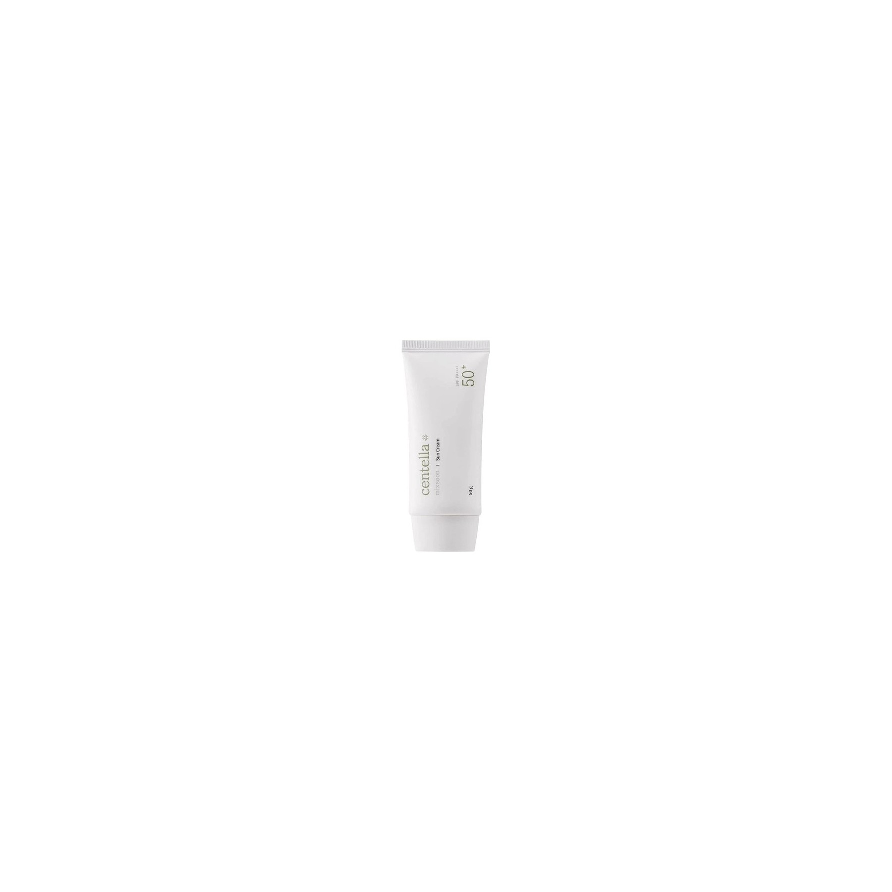 Mixsoon Centella Sun Cream SPF50+ PA++++ 50g