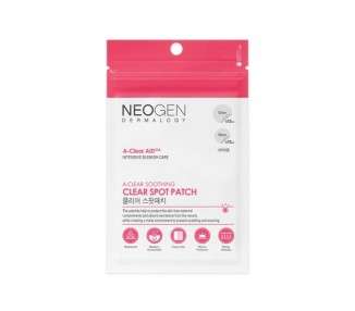 Dermalogy by Neogenlab A-Clear Soothing Acne Care