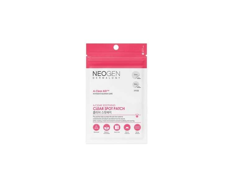 Dermalogy by Neogenlab A-Clear Soothing Acne Care